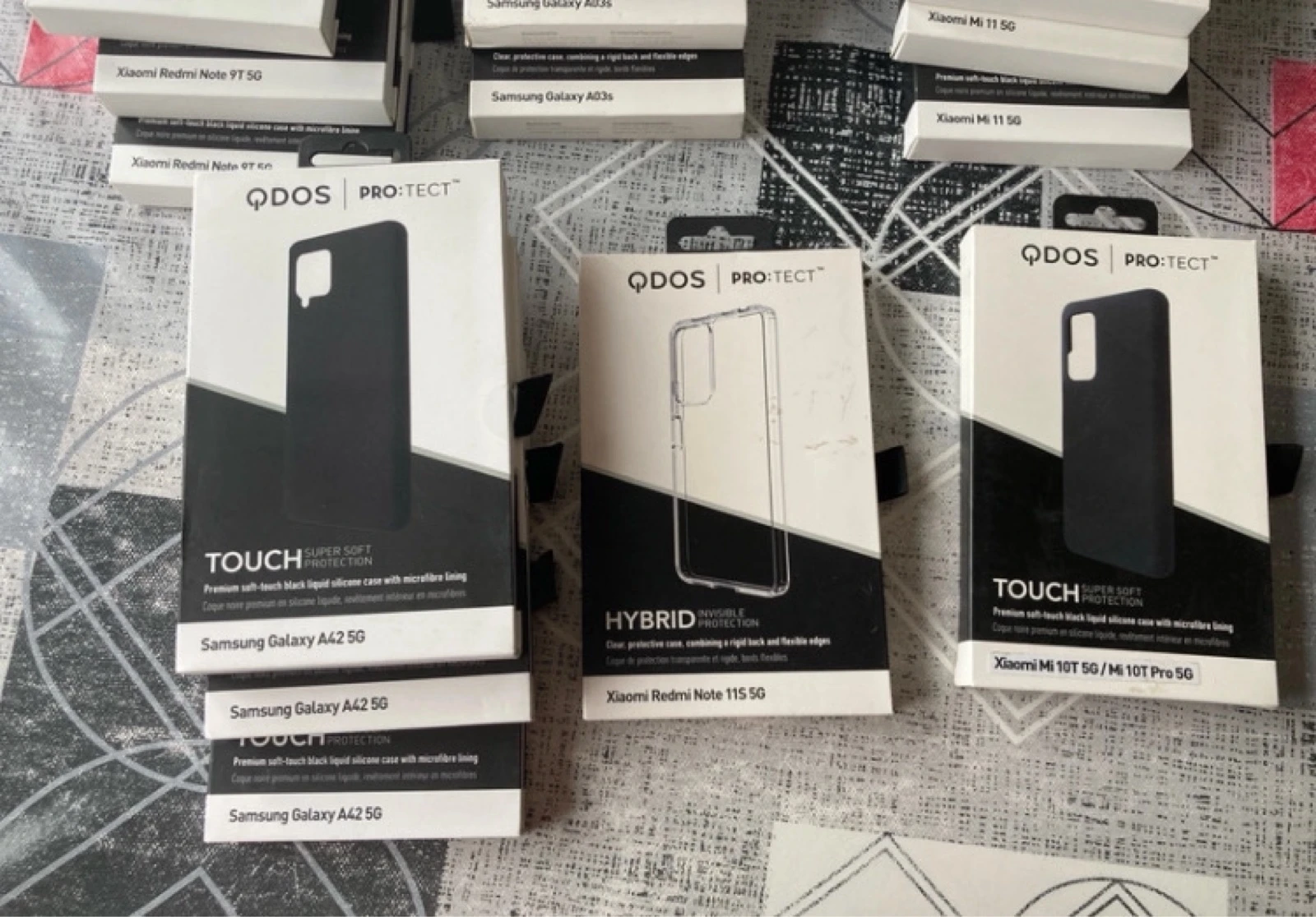 Set of phone cases – photo 4
